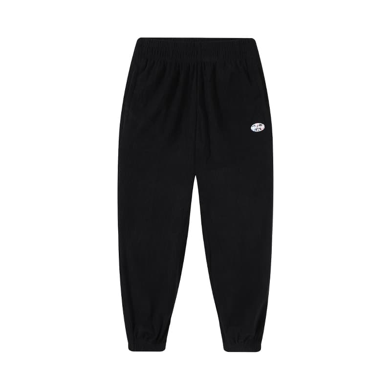 ストレートパンツ ゆったりリラックススウェットパンツ