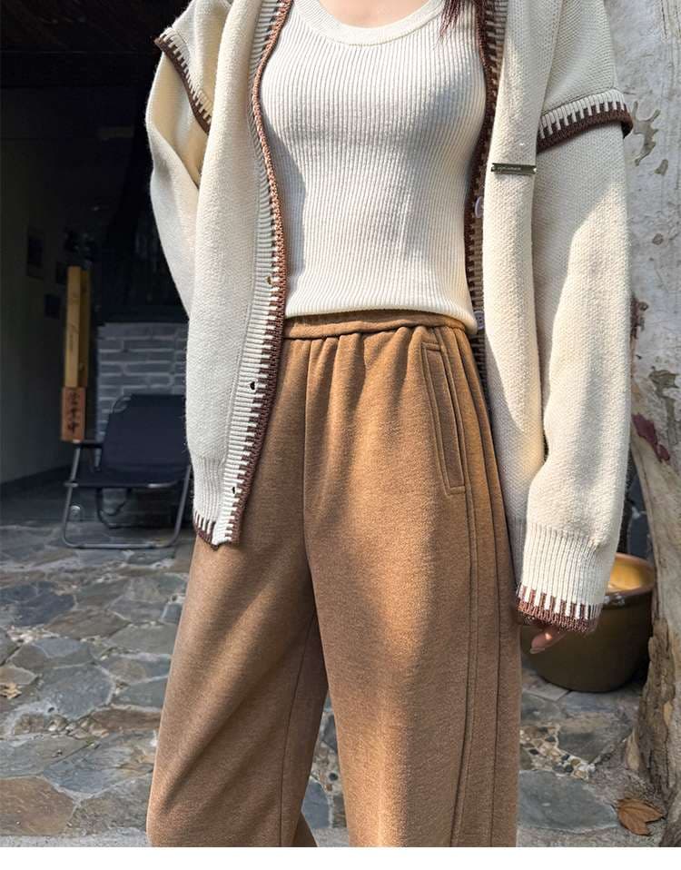 ストレートパンツ リラックス ゆったりワイドパンツ