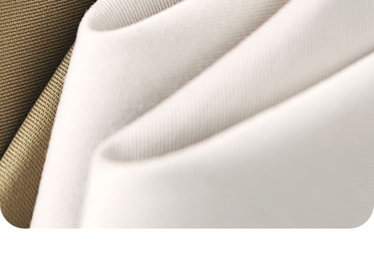 ストレートパンツ 洗練シルエット 高機能ワイドチノパンツ